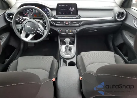 2023 Kia Forte Lx from USA, damaged, VIN 3KPF24AD7PE683314